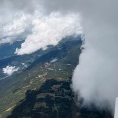 unverortetes Flugbild